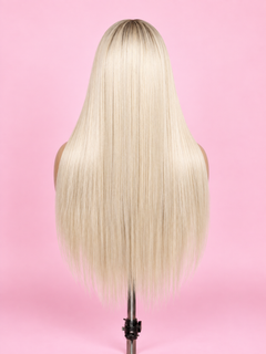 Envy | Wavy Lace Front Wig (ombre blonde)