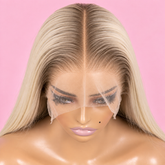 Envy | Wavy Lace Front Wig (ombre blonde)