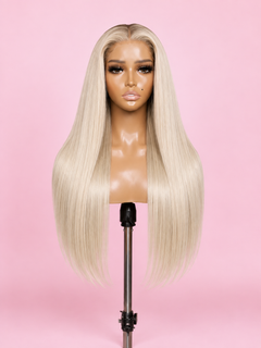 Envy | Wavy Lace Front Wig (ombre blonde)