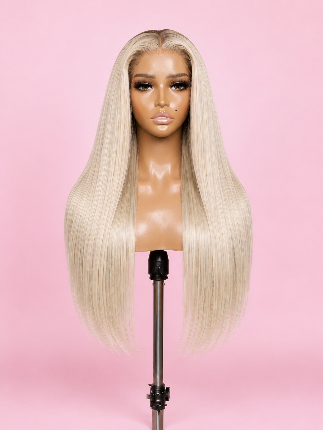 Envy | Wavy Lace Front Wig (ombre blonde)