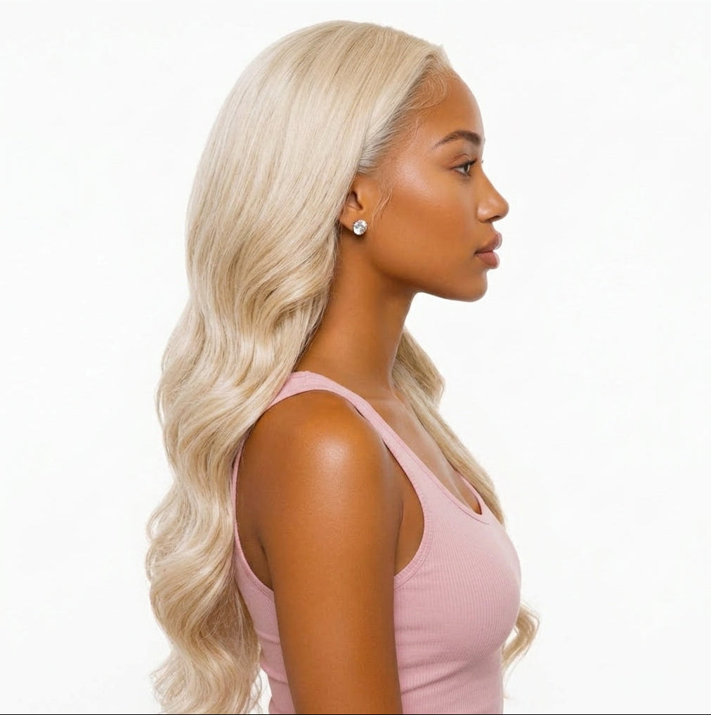 Siren | Wavy Lace Front Wig (blonde)